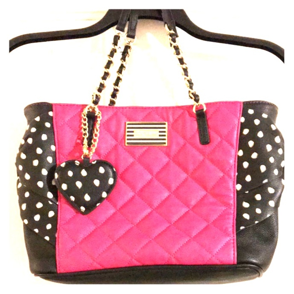 Betsey Johnson Purse